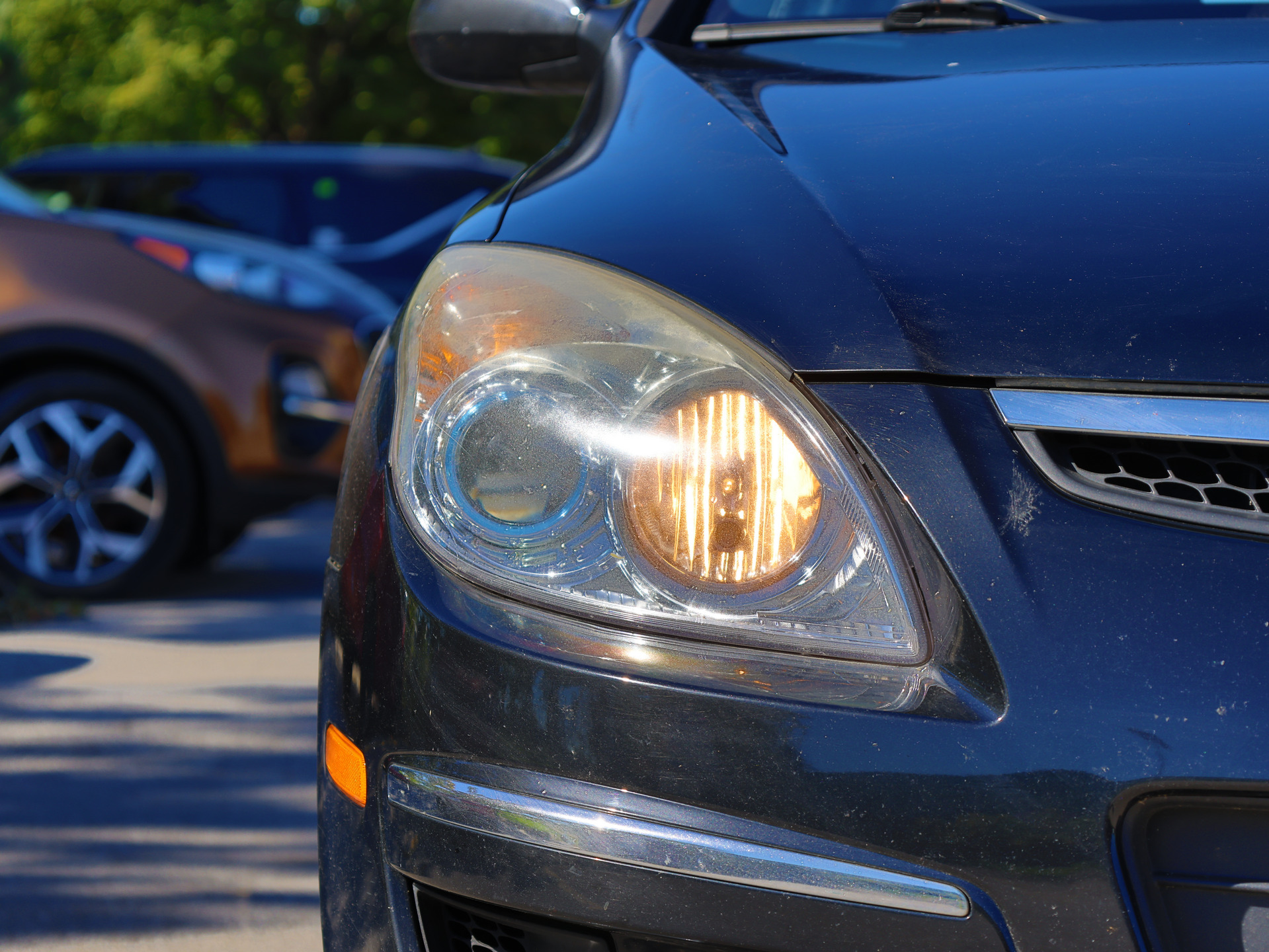 2012 Hyundai Elantra Touring