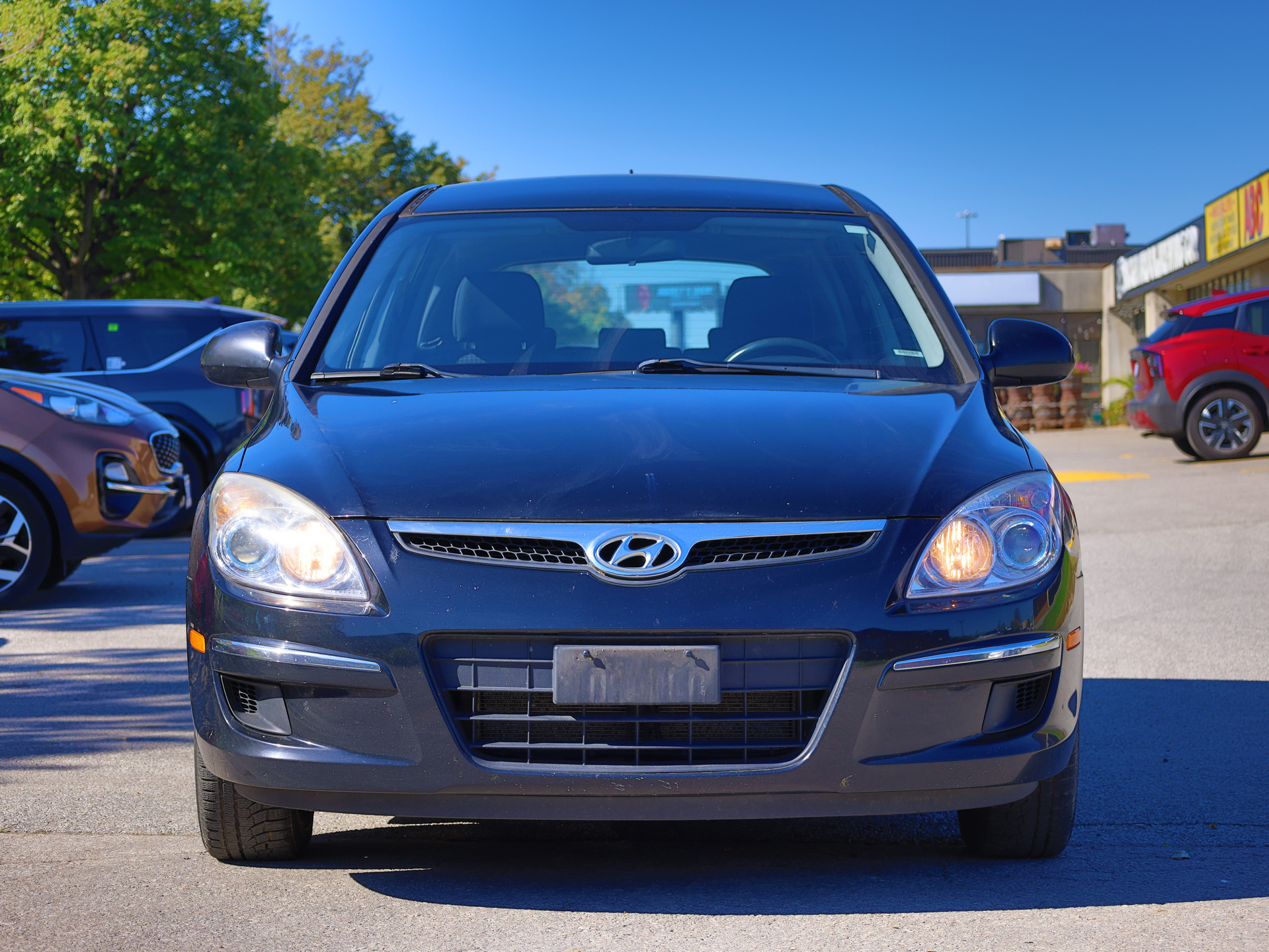 2012 Hyundai Elantra Touring