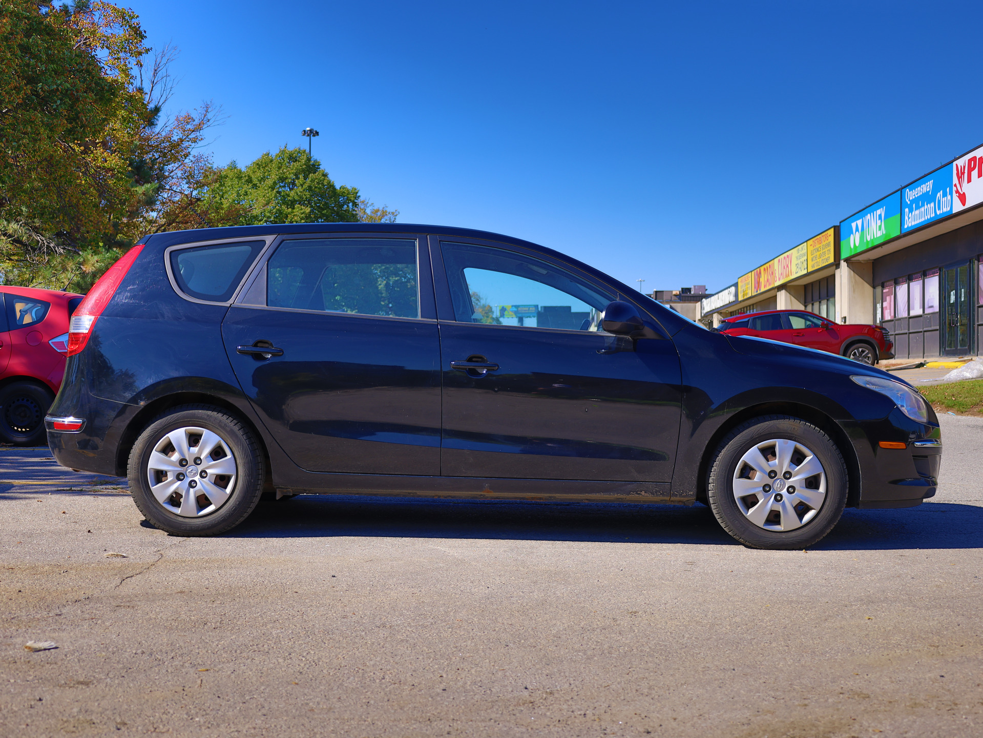 2012 Hyundai Elantra Touring