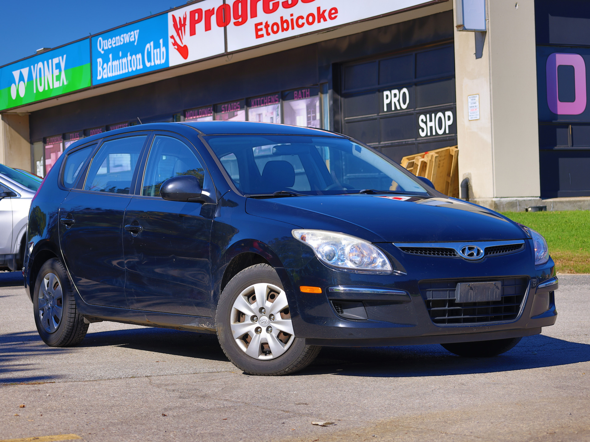 2012 Hyundai Elantra Touring