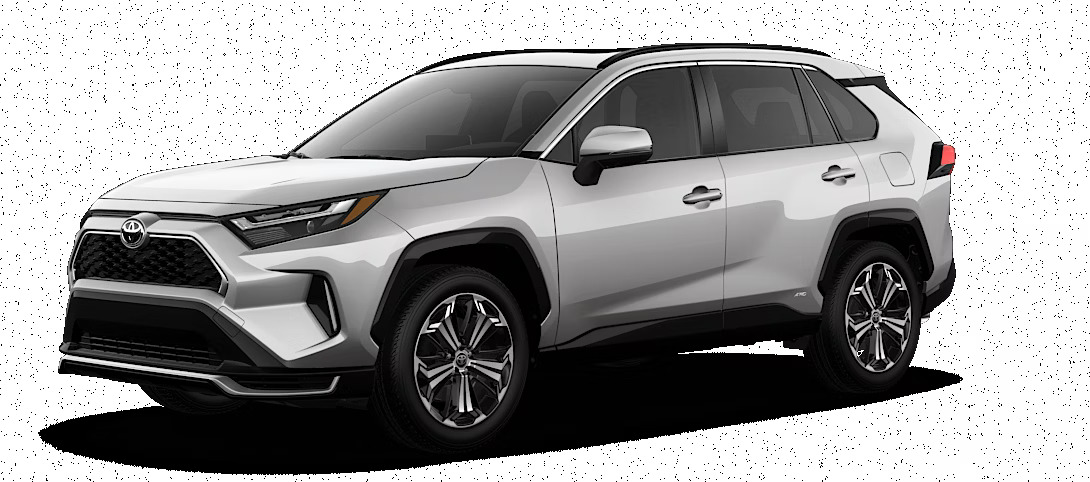 2025 Toyota RAV4 Prime