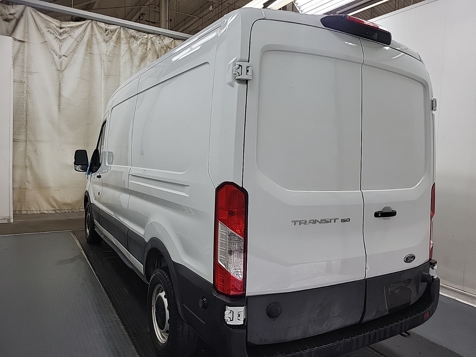 2020 Ford Transit Cargo Van