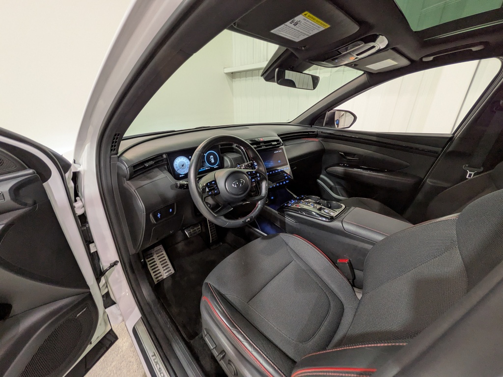 Hyundai Tucson 2023