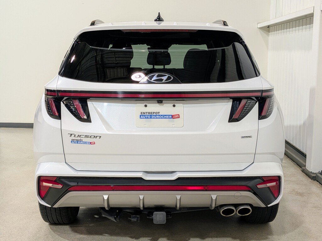 Hyundai Tucson 2023