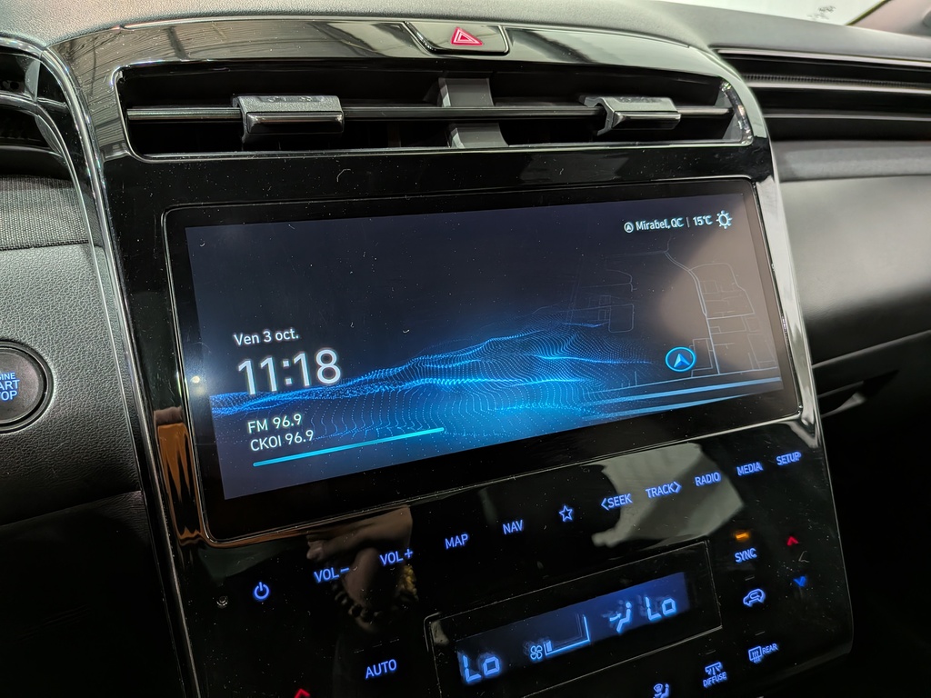 Hyundai Tucson 2023