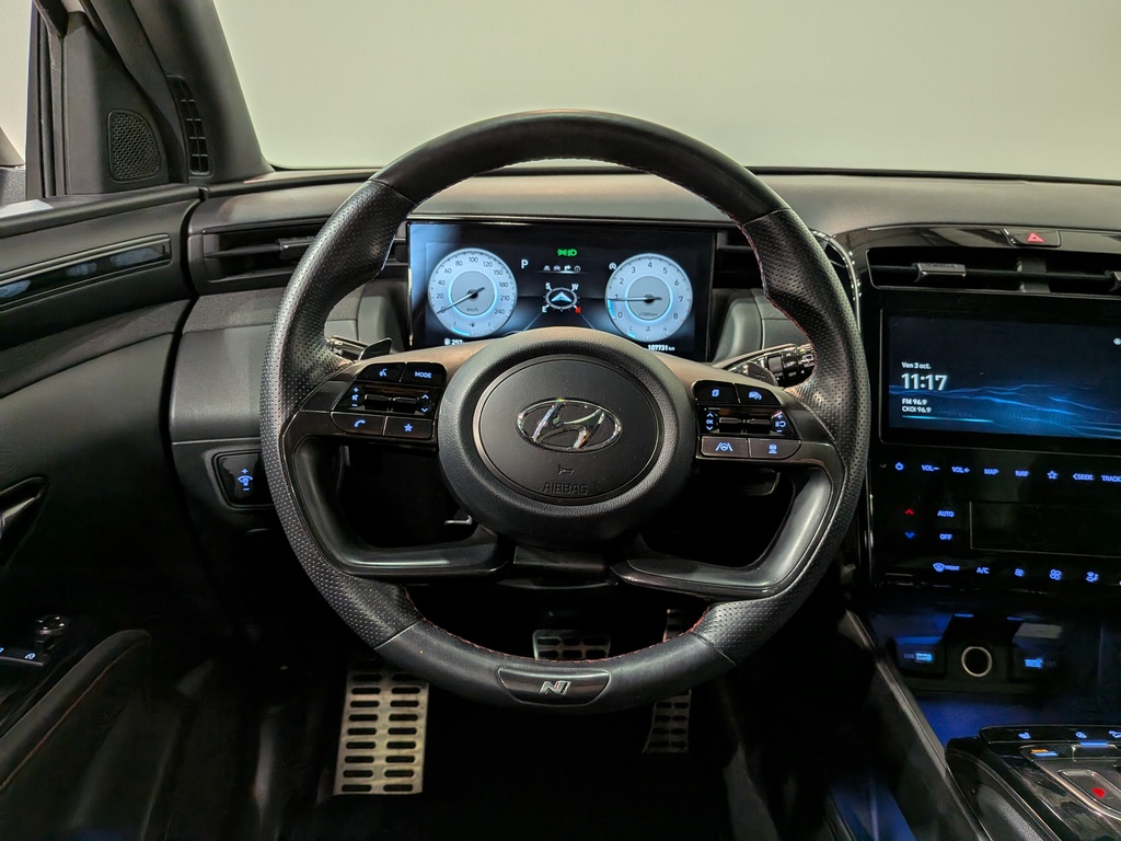 Hyundai Tucson 2023