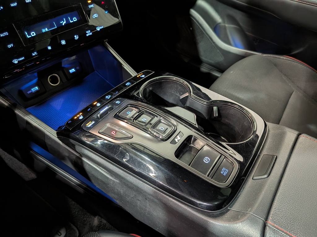 Hyundai Tucson 2023