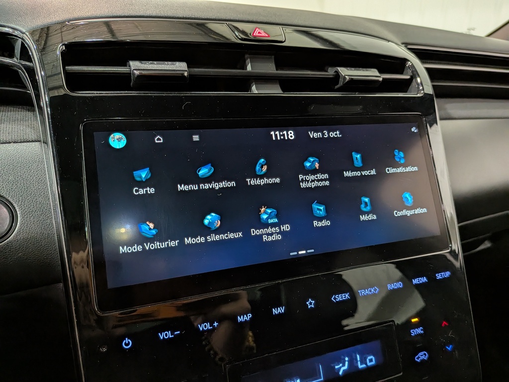 Hyundai Tucson 2023