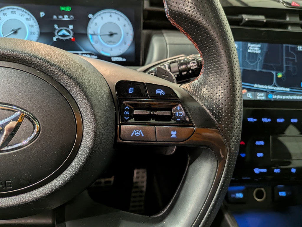 Hyundai Tucson 2023