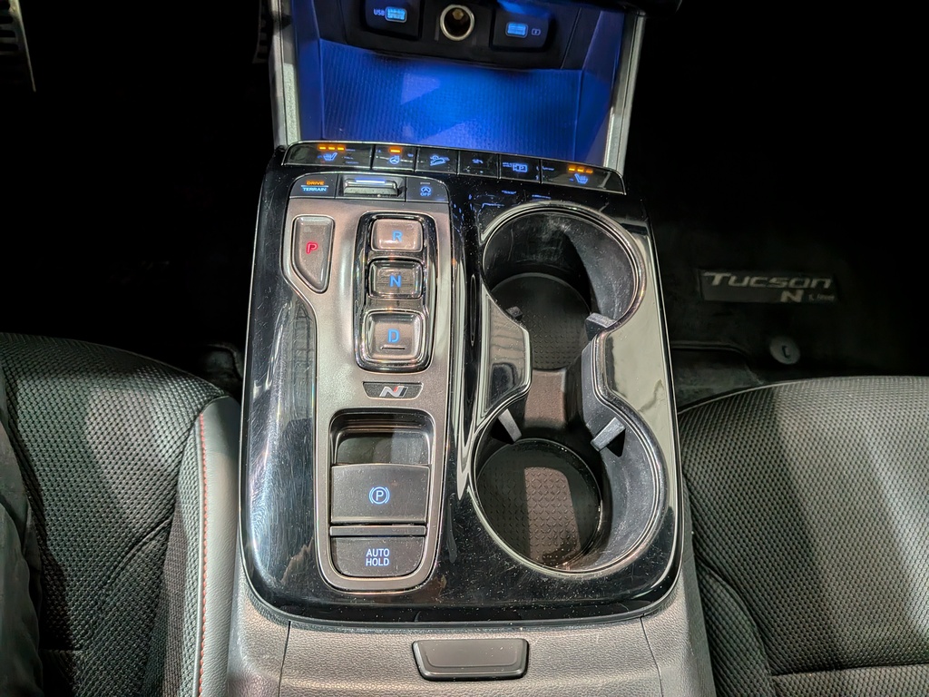 Hyundai Tucson 2023