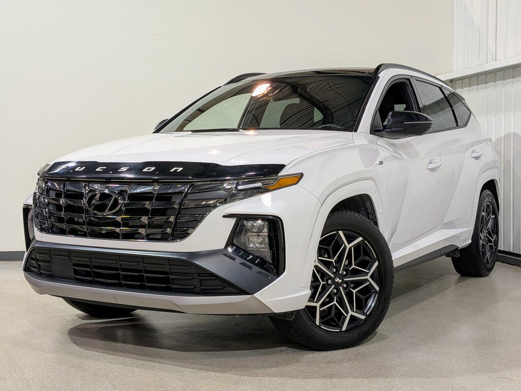 Hyundai Tucson 2023