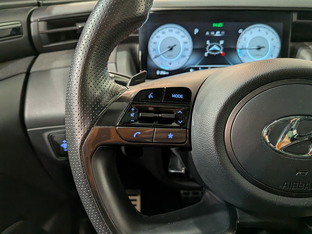 Hyundai Tucson 2023