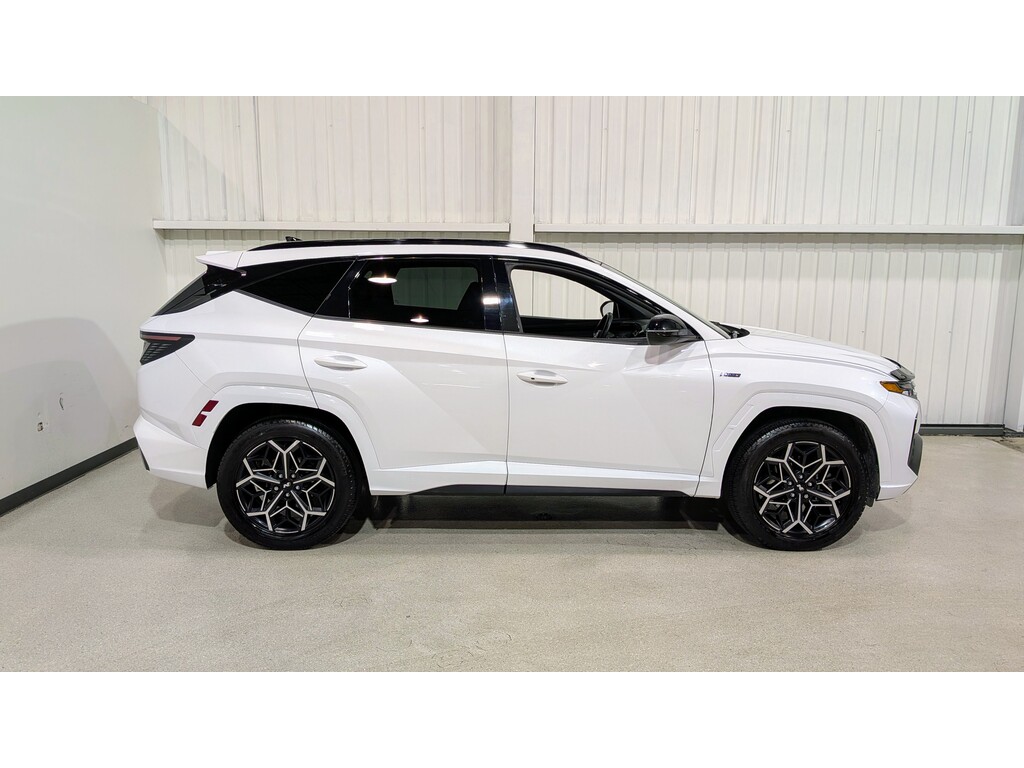 Hyundai Tucson 2023