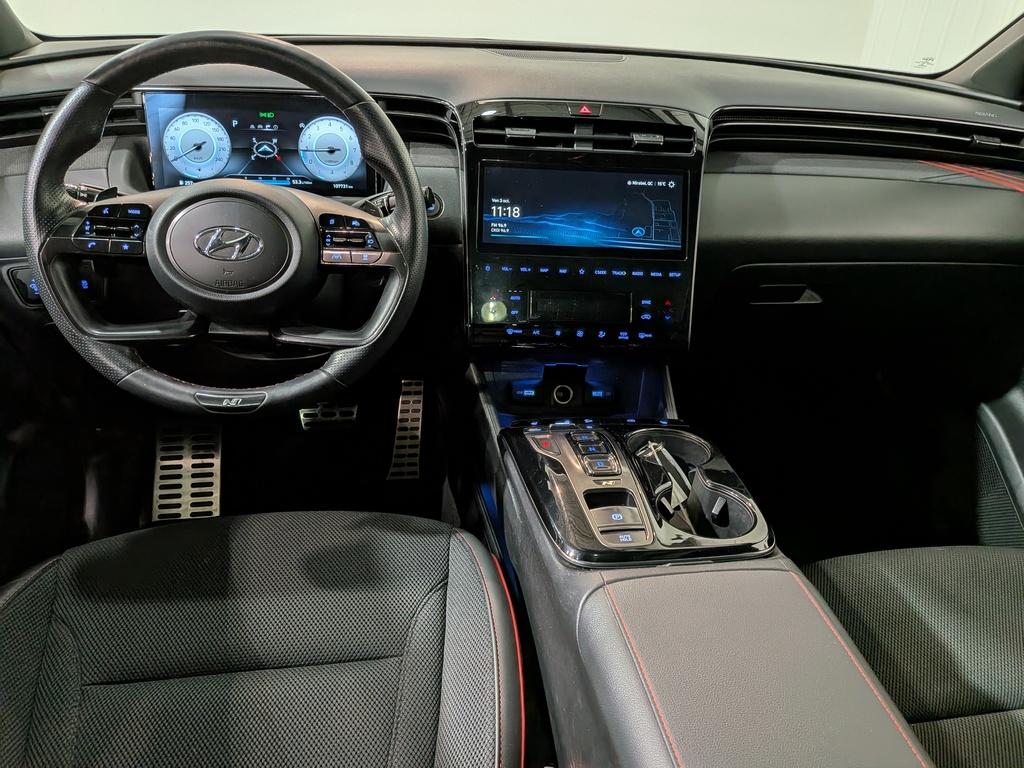 Hyundai Tucson 2023