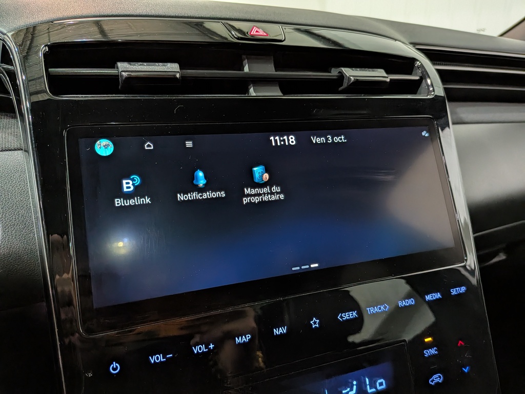 Hyundai Tucson 2023