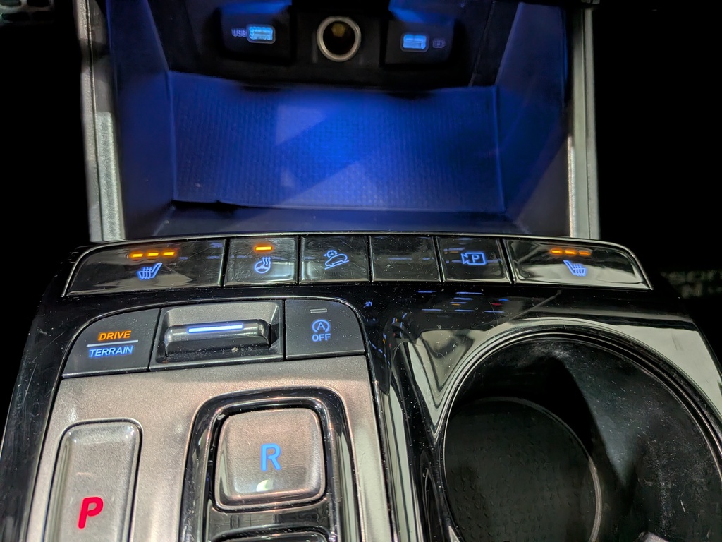 Hyundai Tucson 2023