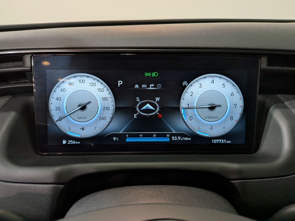 Hyundai Tucson 2023