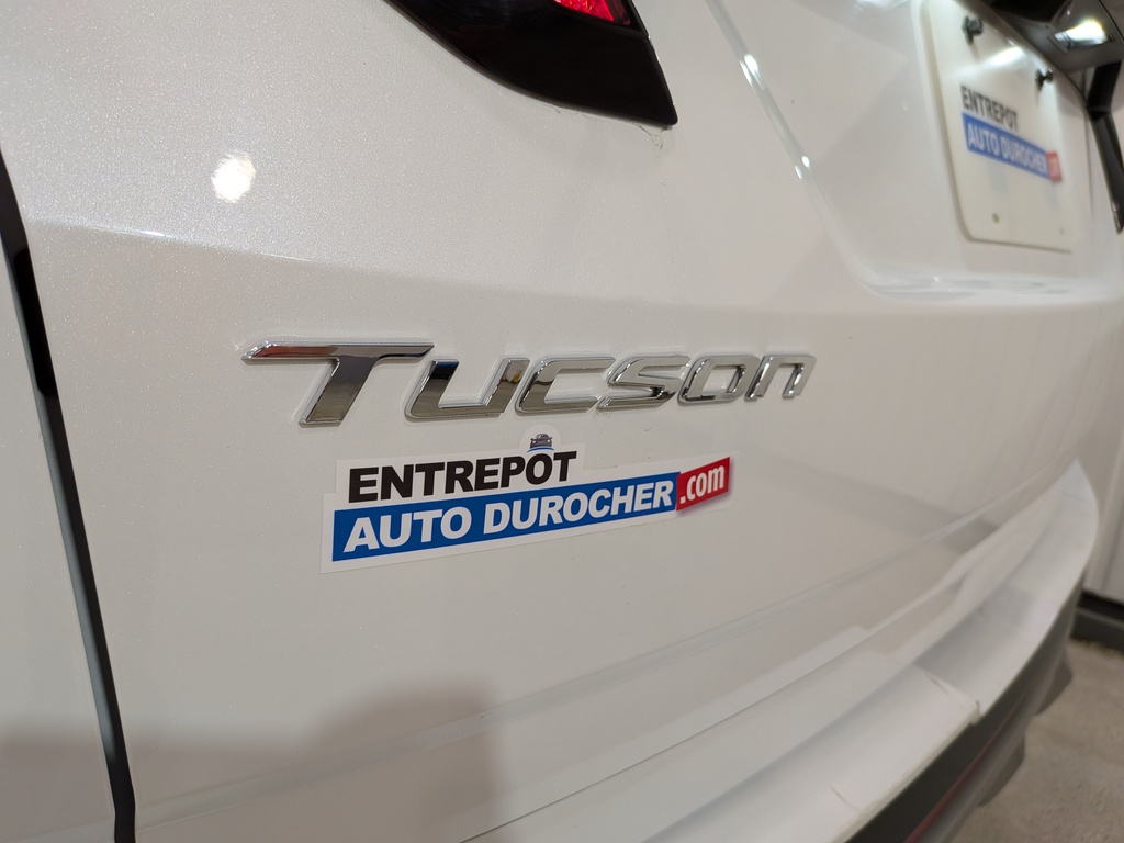 Hyundai Tucson 2023