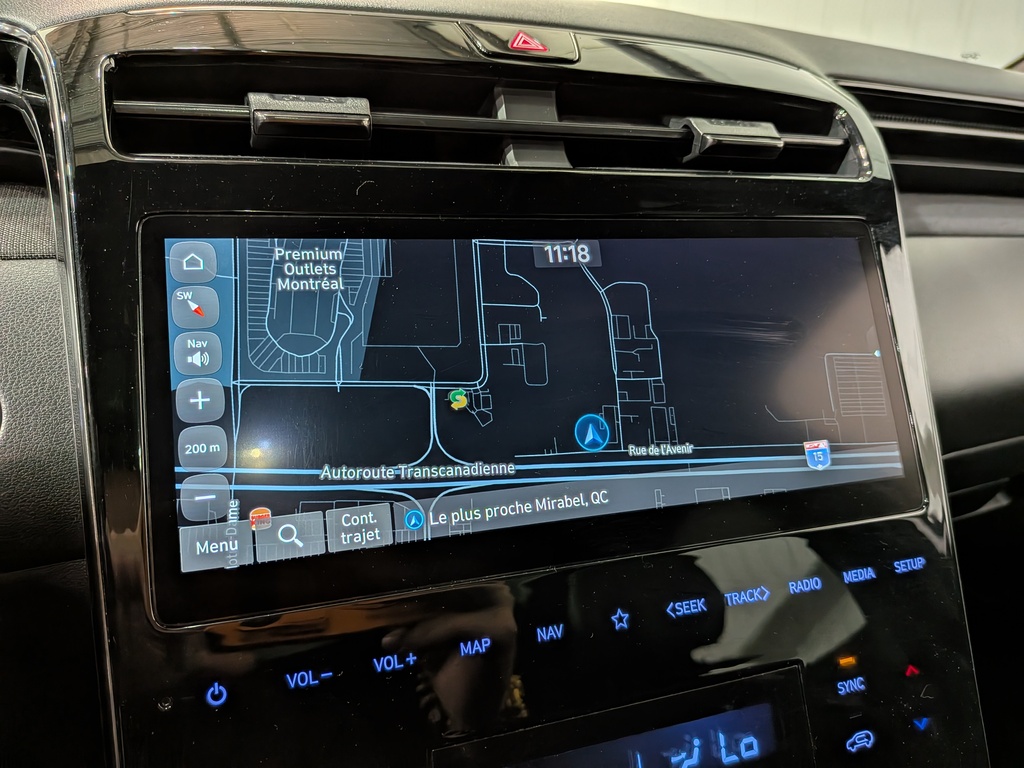 Hyundai Tucson 2023