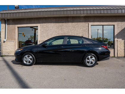 used 2023 Hyundai Elantra car, priced at $23,588