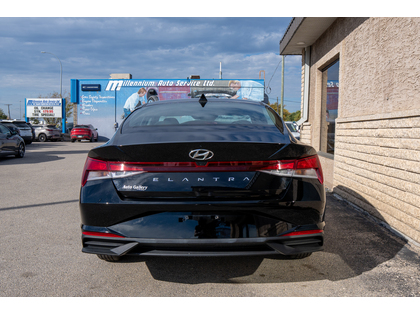 used 2023 Hyundai Elantra car, priced at $23,588