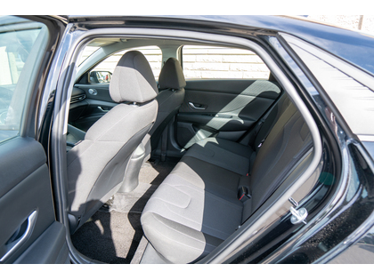 used 2023 Hyundai Elantra car, priced at $23,588