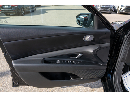 used 2023 Hyundai Elantra car, priced at $23,588