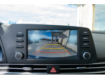 used 2023 Hyundai Elantra car, priced at $23,588