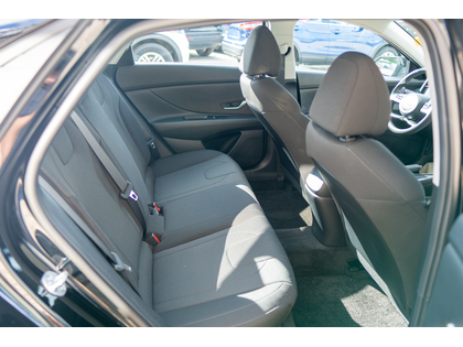 used 2023 Hyundai Elantra car, priced at $23,588