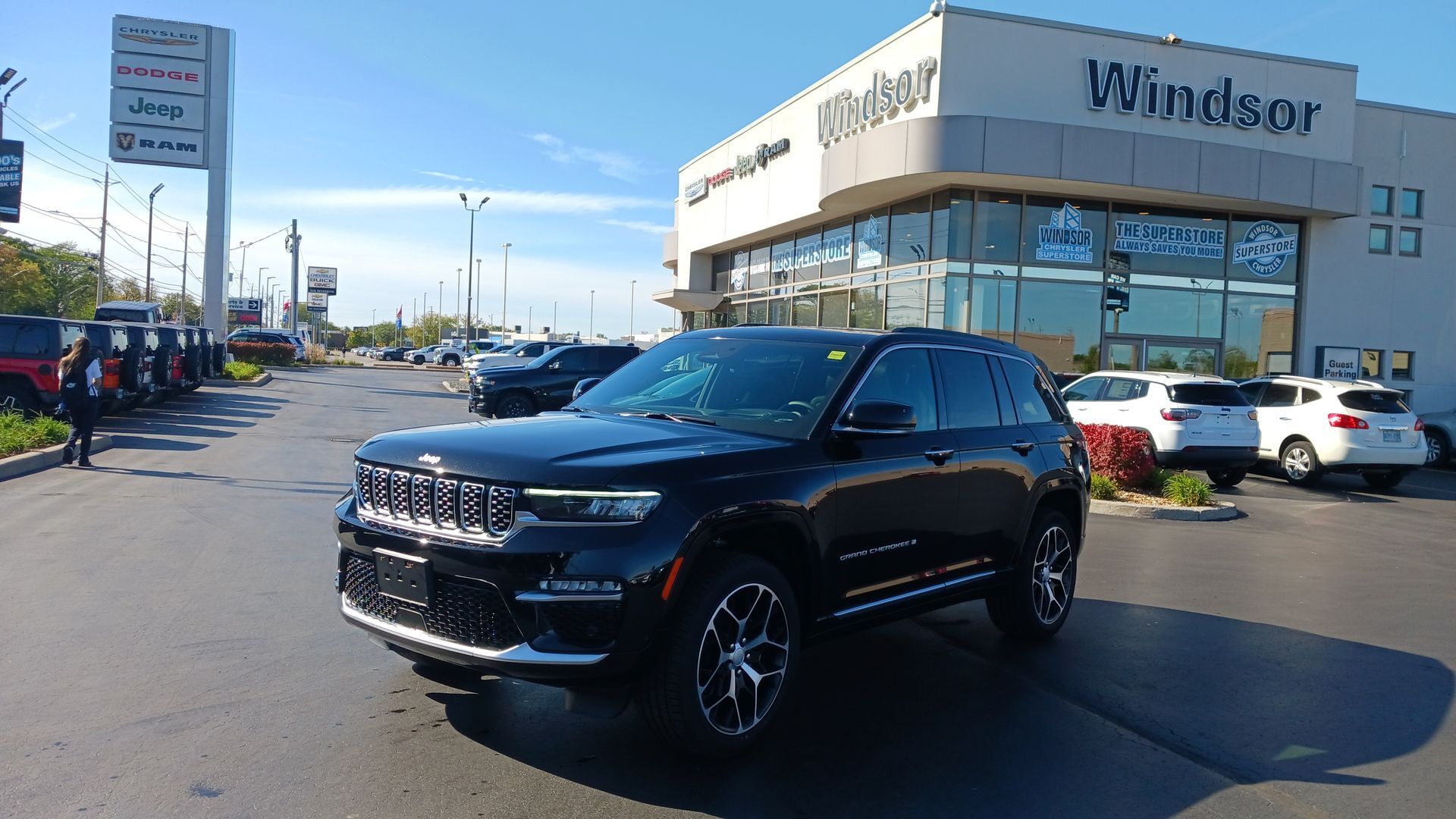 2025 Jeep Grand Cherokee