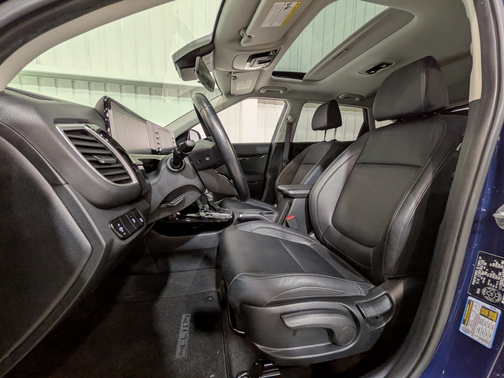 Kia Seltos 2024 Kia Seltos 2024