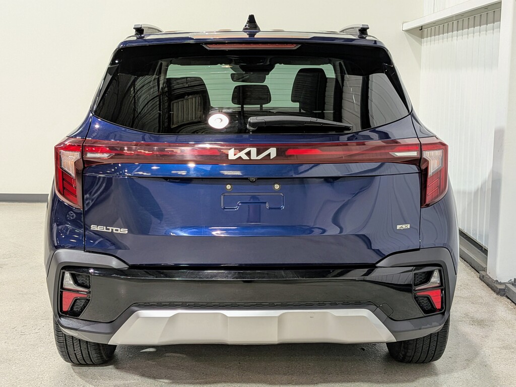 Kia Seltos 2024 Kia Seltos 2024