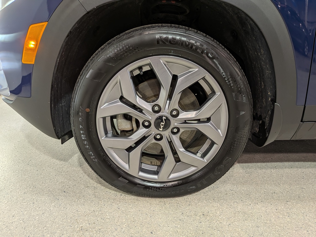Kia Seltos 2024 Kia Seltos 2024