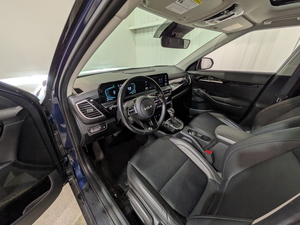 Kia Seltos 2024 Kia Seltos 2024