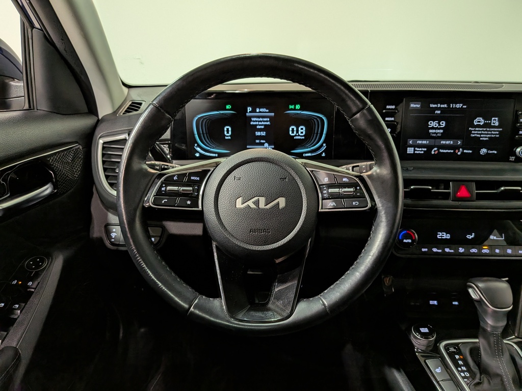 Kia Seltos 2024 Kia Seltos 2024