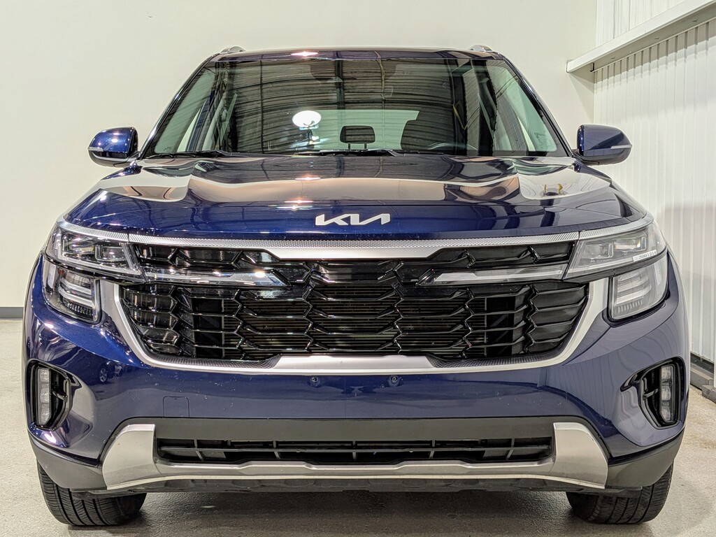 Kia Seltos 2024 Kia Seltos 2024