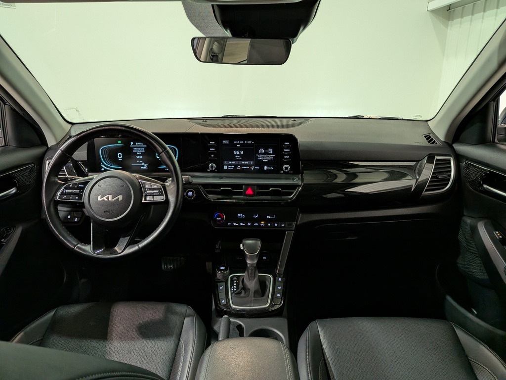 Kia Seltos 2024 Kia Seltos 2024