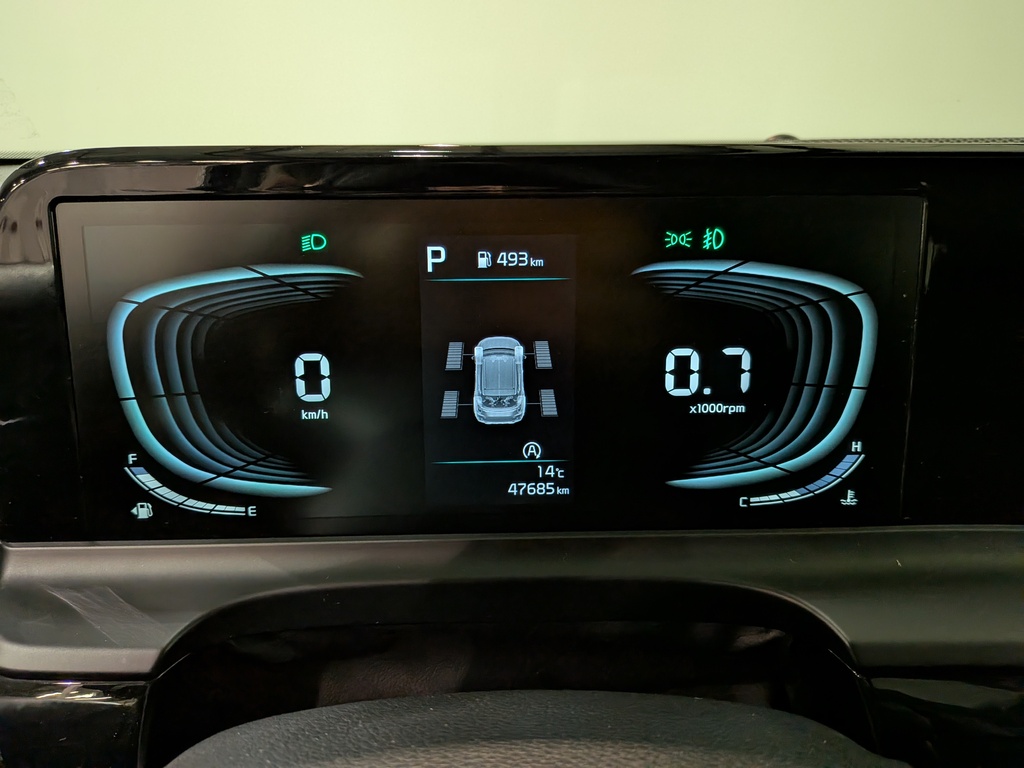 Kia Seltos 2024 Kia Seltos 2024