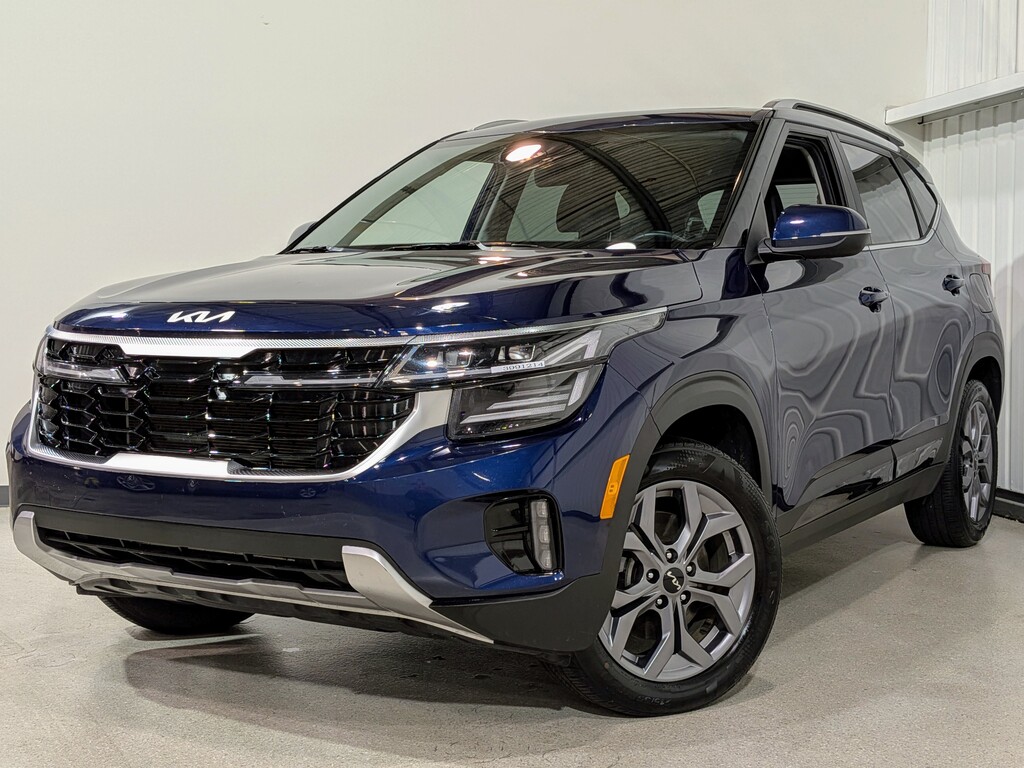 Kia Seltos 2024 Kia Seltos 2024