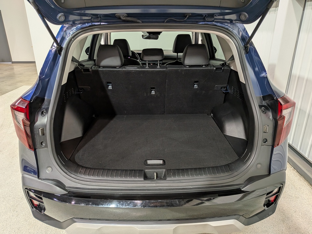 Kia Seltos 2024 Kia Seltos 2024