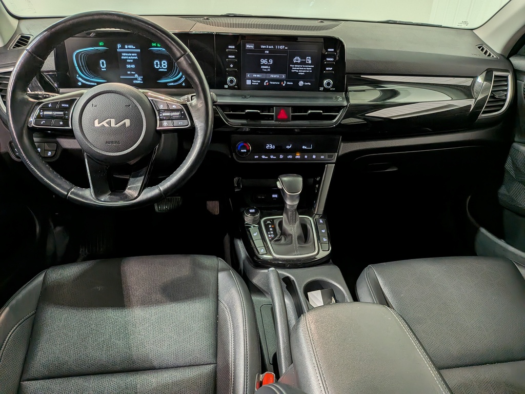 Kia Seltos 2024 Kia Seltos 2024