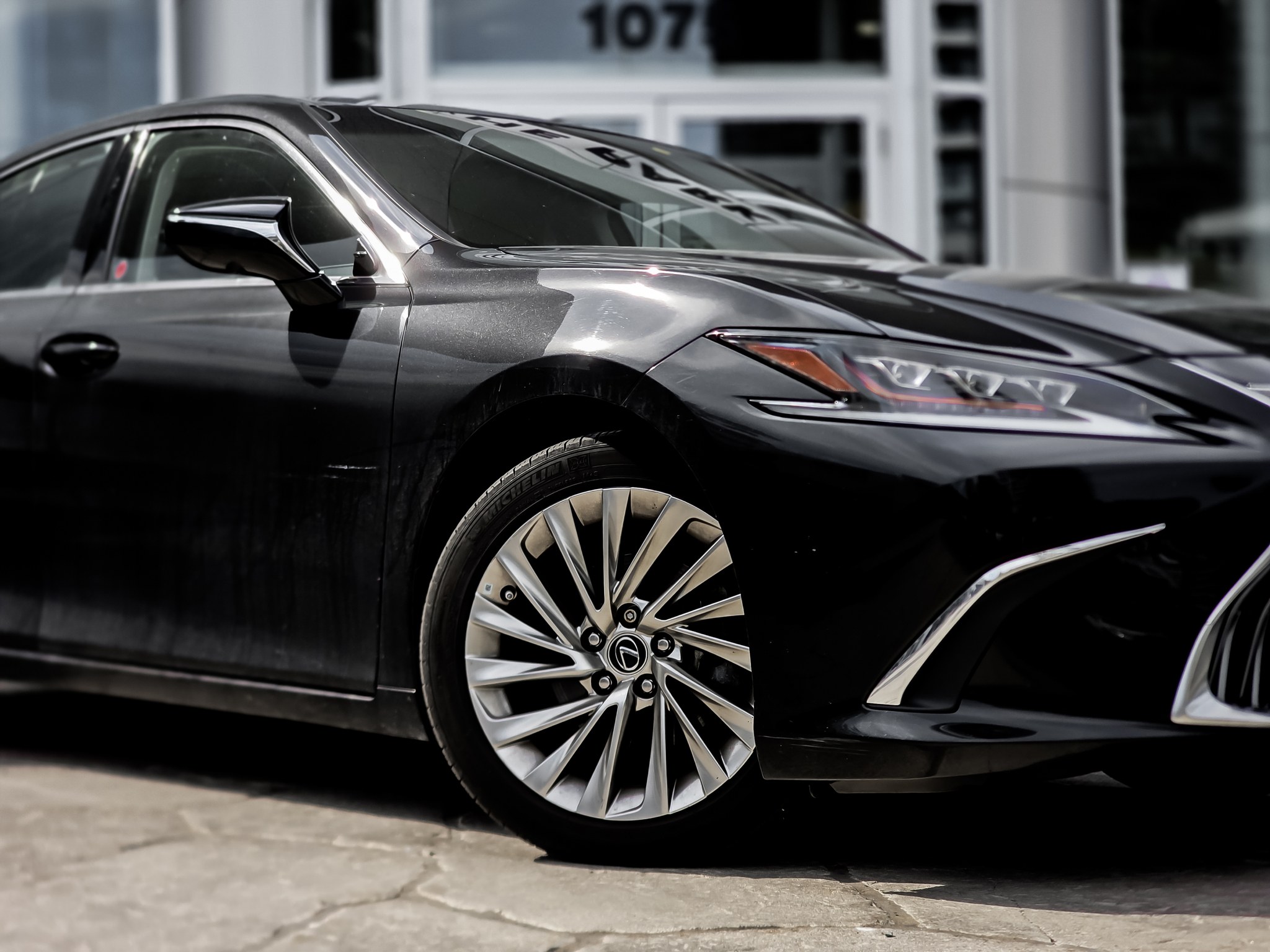 2021 Lexus ES