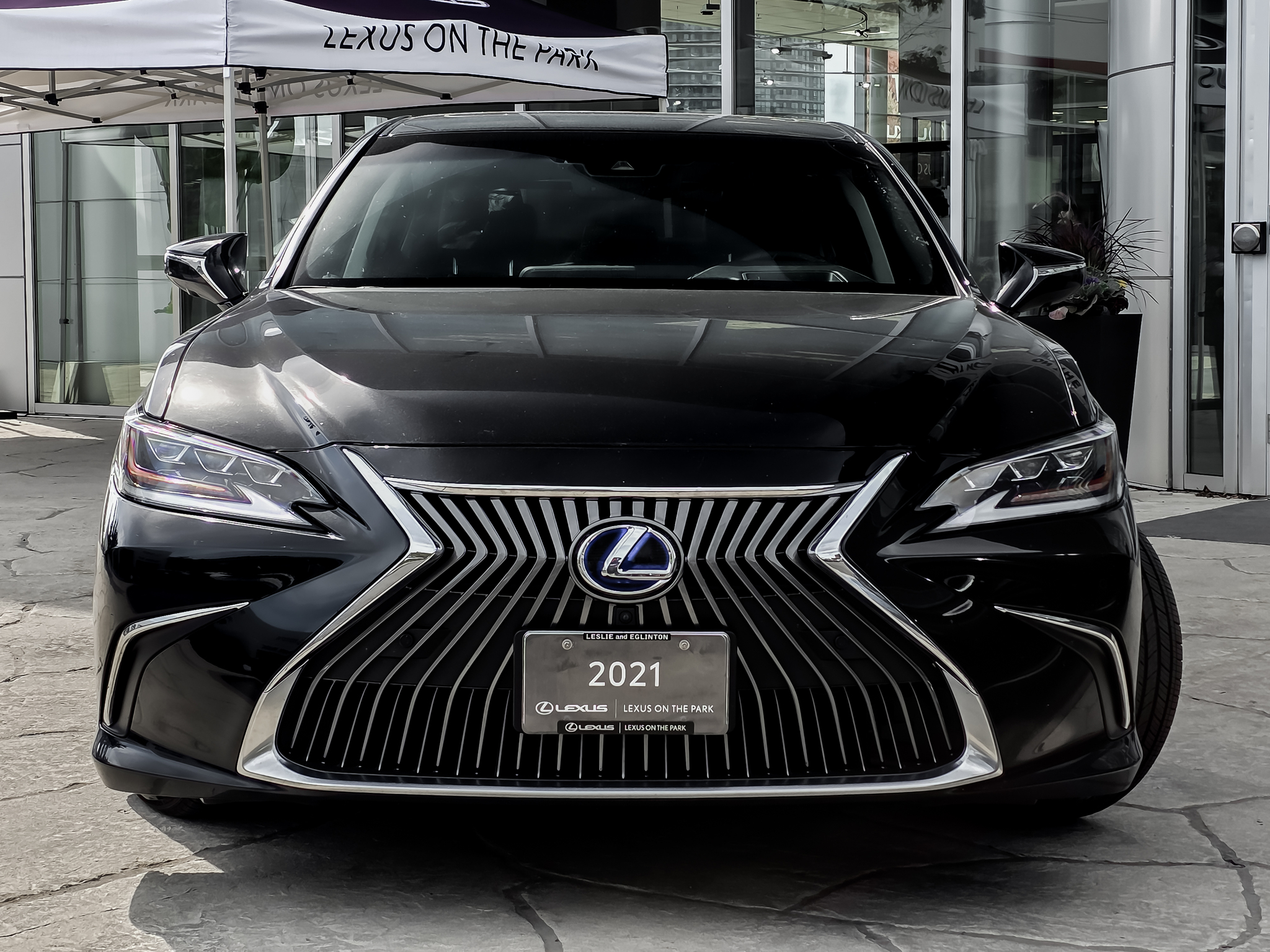 2021 Lexus ES