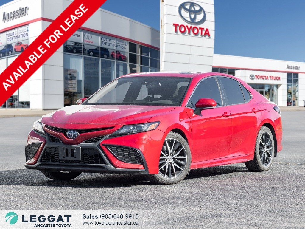 2022 Toyota Camry Hybrid