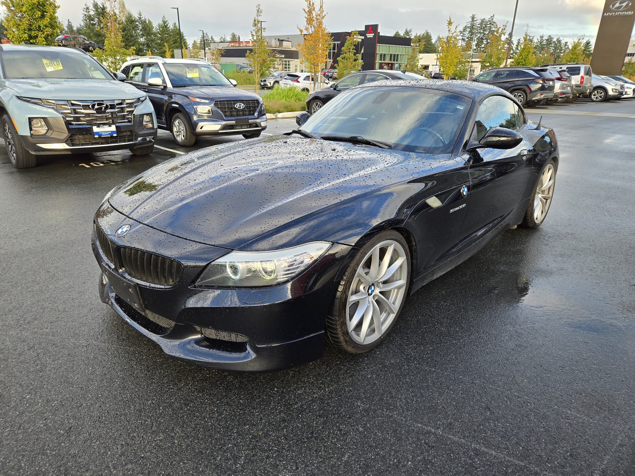 2009 BMW Z4