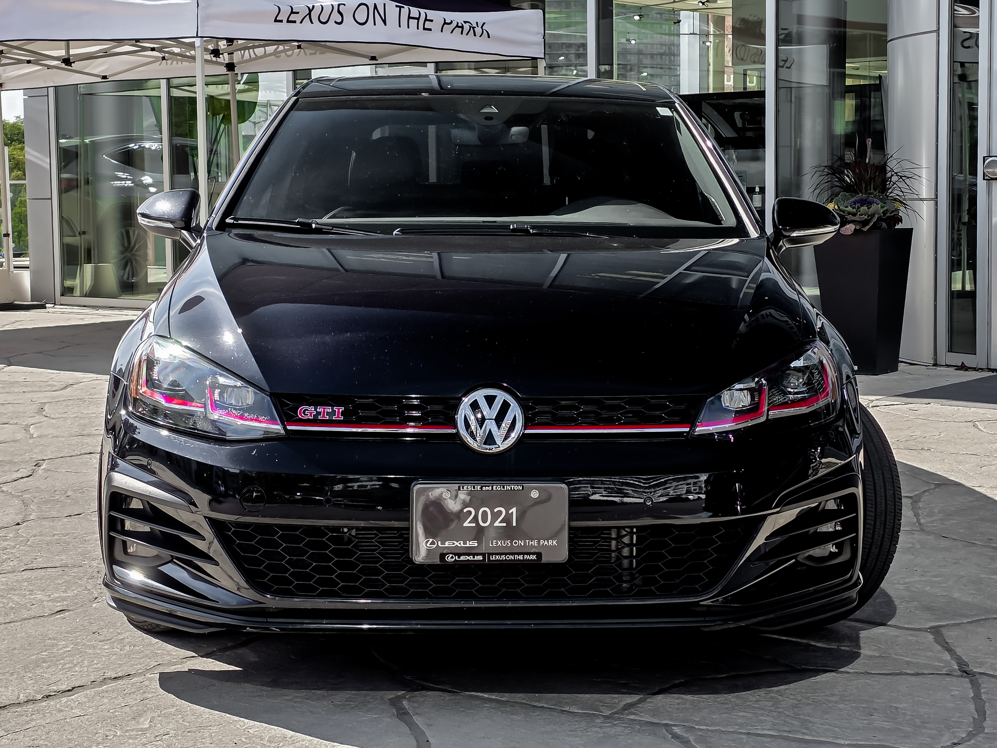 2021 Volkswagen Golf GTI