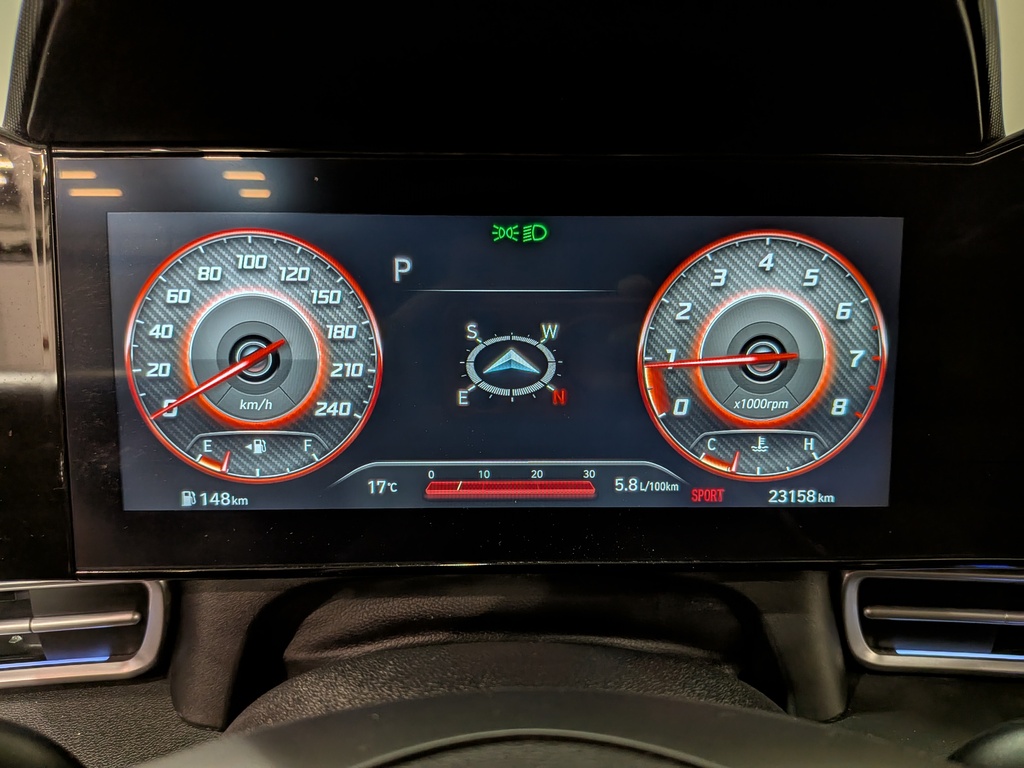 Hyundai Elantra 2023 Hyundai Elantra 2023
