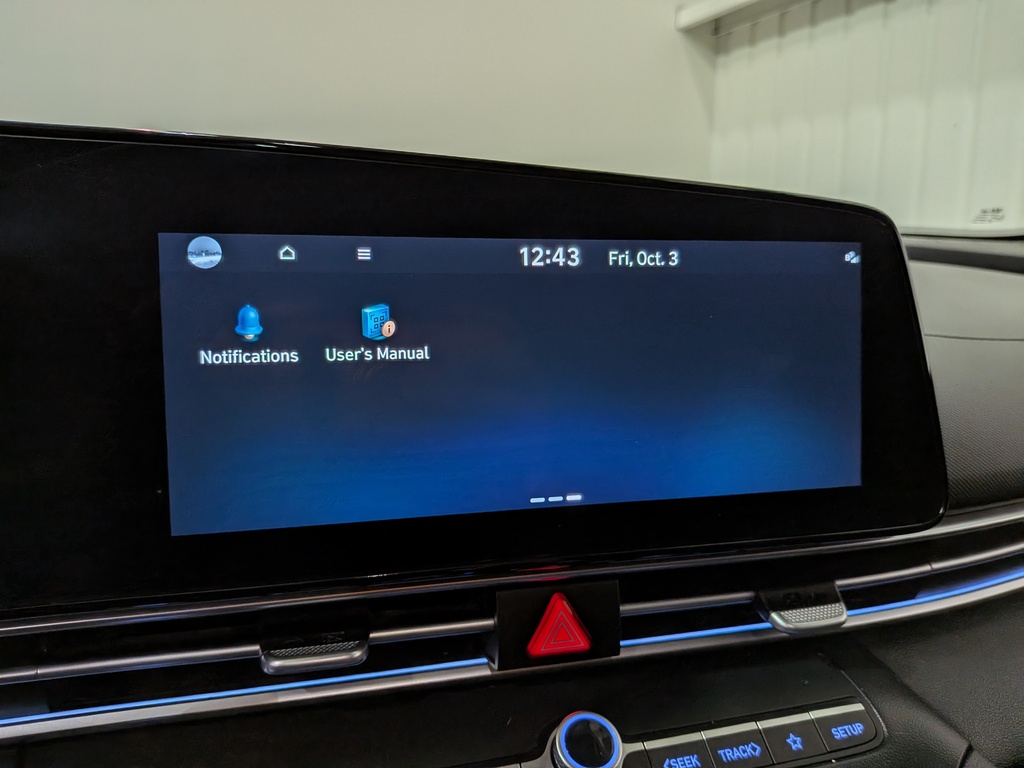 Hyundai Elantra 2023