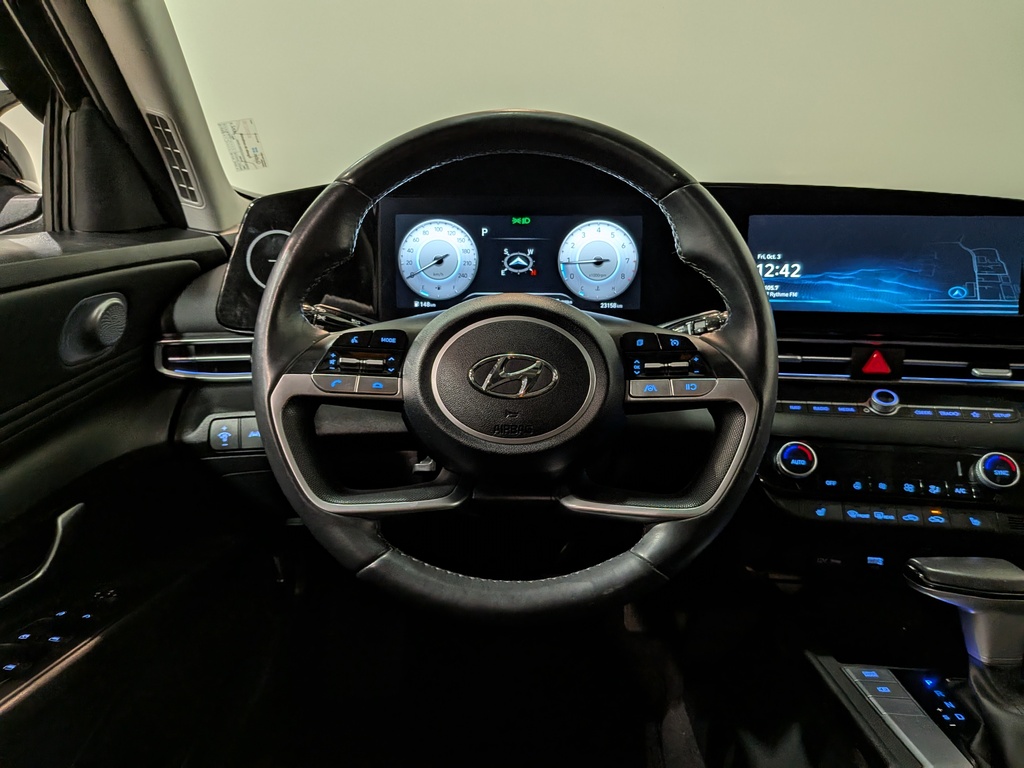 Hyundai Elantra 2023 Hyundai Elantra 2023