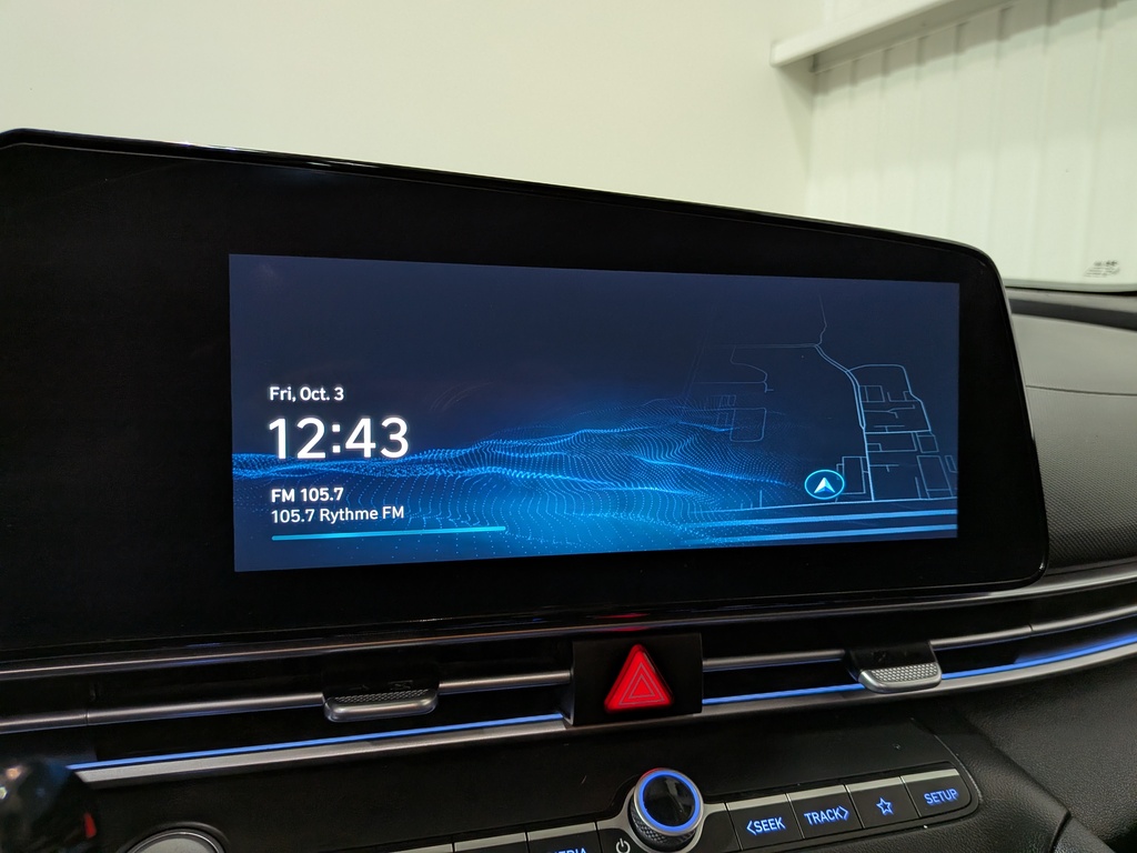 Hyundai Elantra 2023